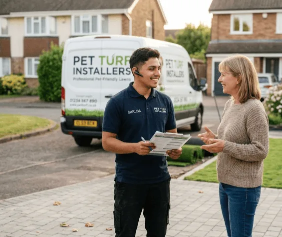 Pet Turf Installation Alda, NE FAQs